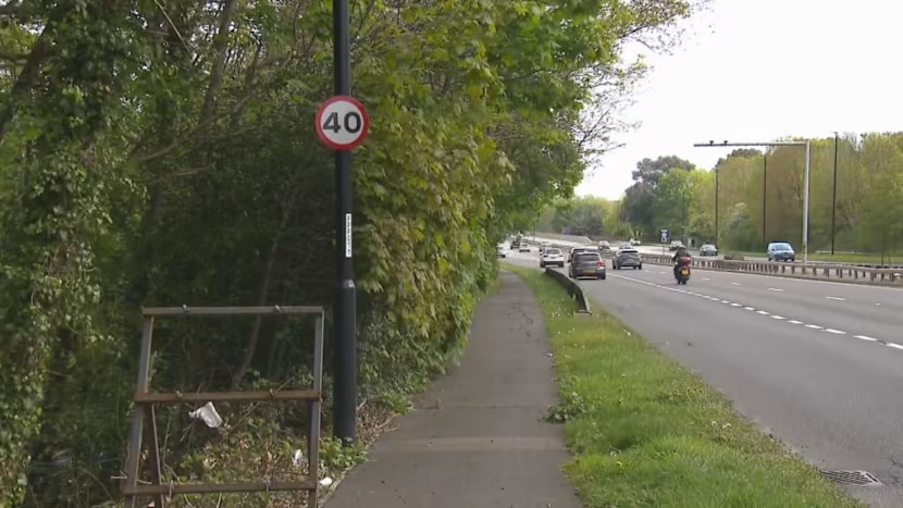 60,000 fines issued to drivers along A20 in Kent as speed limit suddenly changed