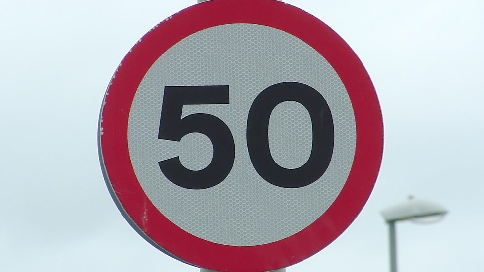 Driver avoids six-month ban over ‘inadequate’ sign